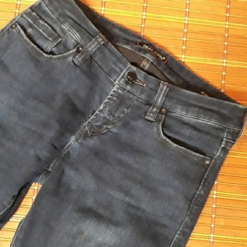Denim Jeggings